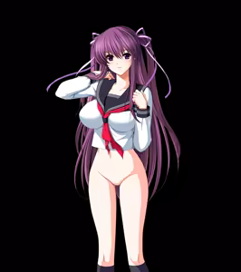 Page 406 of Chikan Sen'you Sharyou 2 HD Remaster Mini Fandisk "Shiina Miyu no Chitai Senyou Gakuen" HD Version - preview thumbnail