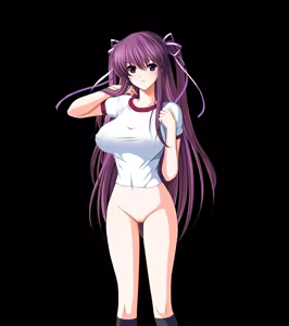 Page 414 of Chikan Sen'you Sharyou 2 HD Remaster Mini Fandisk "Shiina Miyu no Chitai Senyou Gakuen" HD Version - preview thumbnail