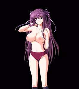 Page 433 of Chikan Sen'you Sharyou 2 HD Remaster Mini Fandisk "Shiina Miyu no Chitai Senyou Gakuen" HD Version - preview thumbnail