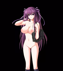 Page 438 of Chikan Sen'you Sharyou 2 HD Remaster Mini Fandisk "Shiina Miyu no Chitai Senyou Gakuen" HD Version - preview thumbnail