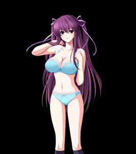 Page 440 of Chikan Sen'you Sharyou 2 HD Remaster Mini Fandisk "Shiina Miyu no Chitai Senyou Gakuen" HD Version - preview thumbnail