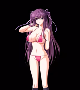 Page 444 of Chikan Sen'you Sharyou 2 HD Remaster Mini Fandisk "Shiina Miyu no Chitai Senyou Gakuen" HD Version - preview thumbnail