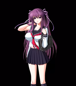 Page 493 of Chikan Sen'you Sharyou 2 HD Remaster Mini Fandisk "Shiina Miyu no Chitai Senyou Gakuen" HD Version - preview thumbnail