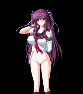 Page 519 of Chikan Sen'you Sharyou 2 HD Remaster Mini Fandisk "Shiina Miyu no Chitai Senyou Gakuen" HD Version - preview thumbnail