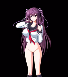 Page 544 of Chikan Sen'you Sharyou 2 HD Remaster Mini Fandisk "Shiina Miyu no Chitai Senyou Gakuen" HD Version - preview thumbnail