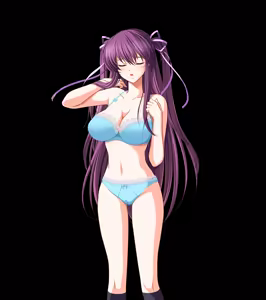 Page 578 of Chikan Sen'you Sharyou 2 HD Remaster Mini Fandisk "Shiina Miyu no Chitai Senyou Gakuen" HD Version - preview thumbnail