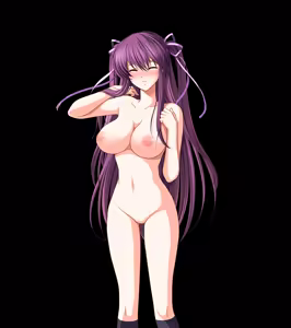 Page 583 of Chikan Sen'you Sharyou 2 HD Remaster Mini Fandisk "Shiina Miyu no Chitai Senyou Gakuen" HD Version - preview thumbnail