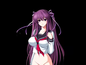 Page 659 of Chikan Sen'you Sharyou 2 HD Remaster Mini Fandisk "Shiina Miyu no Chitai Senyou Gakuen" HD Version - preview thumbnail