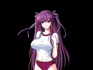 Page 664 of Chikan Sen'you Sharyou 2 HD Remaster Mini Fandisk "Shiina Miyu no Chitai Senyou Gakuen" HD Version - preview thumbnail