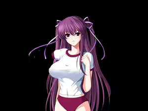 Page 667 of Chikan Sen'you Sharyou 2 HD Remaster Mini Fandisk "Shiina Miyu no Chitai Senyou Gakuen" HD Version - preview thumbnail
