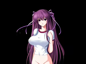 Page 735 of Chikan Sen'you Sharyou 2 HD Remaster Mini Fandisk "Shiina Miyu no Chitai Senyou Gakuen" HD Version - preview thumbnail