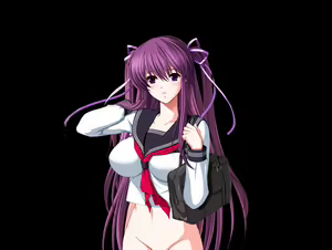 Page 777 of Chikan Sen'you Sharyou 2 HD Remaster Mini Fandisk "Shiina Miyu no Chitai Senyou Gakuen" HD Version - preview thumbnail