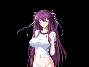 Page 804 of Chikan Sen'you Sharyou 2 HD Remaster Mini Fandisk "Shiina Miyu no Chitai Senyou Gakuen" HD Version - preview thumbnail