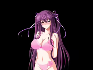 Page 835 of Chikan Sen'you Sharyou 2 HD Remaster Mini Fandisk "Shiina Miyu no Chitai Senyou Gakuen" HD Version - preview thumbnail