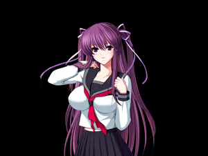 Page 887 of Chikan Sen'you Sharyou 2 HD Remaster Mini Fandisk "Shiina Miyu no Chitai Senyou Gakuen" HD Version - preview thumbnail