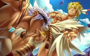 Page 29 of Cross Breed (uncensored) - preview thumbnail
