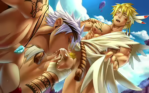Page 30 of Cross Breed (uncensored) - preview thumbnail