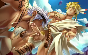 Page 31 of Cross Breed (uncensored) - preview thumbnail