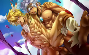 Page 41 of Cross Breed (uncensored) - preview thumbnail