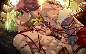 Page 80 of Cross Breed (uncensored) - preview thumbnail