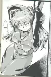 Page 30 of Plug Suit Fetish Vol. 6 - preview thumbnail