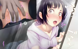 Page 599 of Shokushu Otoko ni Rape Saretara Hatsujou Jiru de Dare to demo Yaru Bitch ni Natta - preview thumbnail