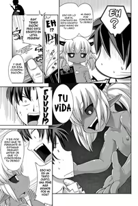 Page 5 of Kyou Kara Hajimeru Kuro Majutsu | Black Magic - preview thumbnail