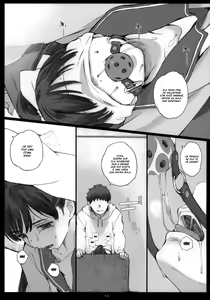 Page 14 of Negative Love M2 - preview thumbnail
