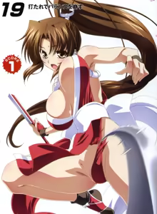 Page 18 of Mai Shiranui - preview thumbnail