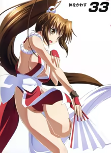 Page 25 of Mai Shiranui - preview thumbnail
