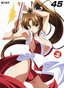 Page 31 of Mai Shiranui - preview thumbnail