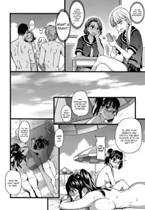 Page 17 of Nudist Beach ni Shuugakuryokou de!! Ch. 1-6 - preview thumbnail