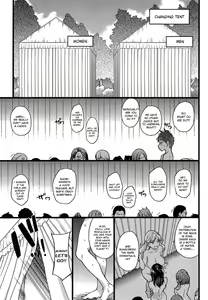 Page 8 of Nudist Beach ni Shuugakuryokou de!! Ch. 1-6 - preview thumbnail