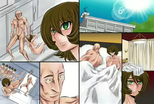 Page 28 of Onna Spy Mashou no Wana Jikken 3 - preview thumbnail