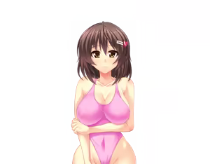 Page 106 of Peekaboo! ~Kanojo ga Ecchi na Mizugi ni Kigaetara!?~ - preview thumbnail