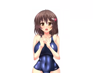 Page 112 of Peekaboo! ~Kanojo ga Ecchi na Mizugi ni Kigaetara!?~ - preview thumbnail