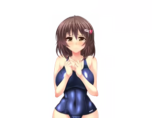 Page 148 of Peekaboo! ~Kanojo ga Ecchi na Mizugi ni Kigaetara!?~ - preview thumbnail