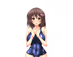 Page 175 of Peekaboo! ~Kanojo ga Ecchi na Mizugi ni Kigaetara!?~ - preview thumbnail
