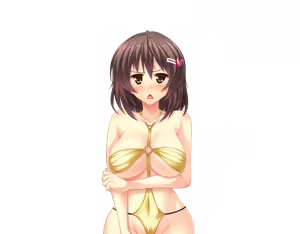 Page 183 of Peekaboo! ~Kanojo ga Ecchi na Mizugi ni Kigaetara!?~ - preview thumbnail