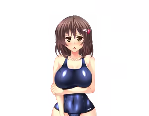 Page 184 of Peekaboo! ~Kanojo ga Ecchi na Mizugi ni Kigaetara!?~ - preview thumbnail