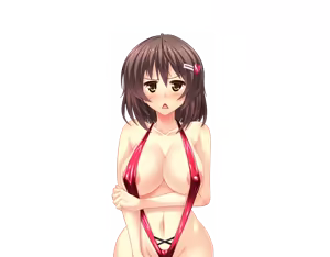 Page 185 of Peekaboo! ~Kanojo ga Ecchi na Mizugi ni Kigaetara!?~ - preview thumbnail