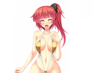 Page 321 of Peekaboo! ~Kanojo ga Ecchi na Mizugi ni Kigaetara!?~ - preview thumbnail