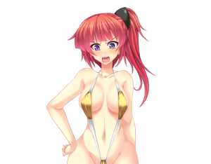 Page 366 of Peekaboo! ~Kanojo ga Ecchi na Mizugi ni Kigaetara!?~ - preview thumbnail