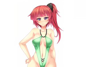Page 372 of Peekaboo! ~Kanojo ga Ecchi na Mizugi ni Kigaetara!?~ - preview thumbnail