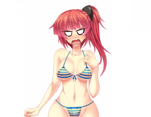 Page 397 of Peekaboo! ~Kanojo ga Ecchi na Mizugi ni Kigaetara!?~ - preview thumbnail