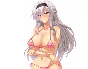 Page 503 of Peekaboo! ~Kanojo ga Ecchi na Mizugi ni Kigaetara!?~ - preview thumbnail