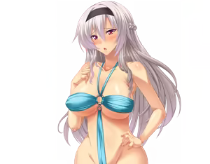 Page 537 of Peekaboo! ~Kanojo ga Ecchi na Mizugi ni Kigaetara!?~ - preview thumbnail