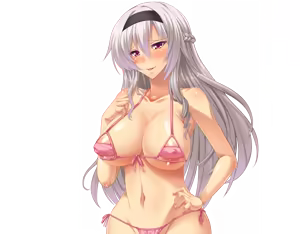 Page 567 of Peekaboo! ~Kanojo ga Ecchi na Mizugi ni Kigaetara!?~ - preview thumbnail