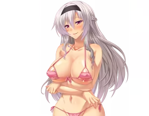 Page 575 of Peekaboo! ~Kanojo ga Ecchi na Mizugi ni Kigaetara!?~ - preview thumbnail