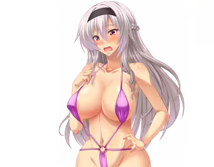 Page 588 of Peekaboo! ~Kanojo ga Ecchi na Mizugi ni Kigaetara!?~ - preview thumbnail